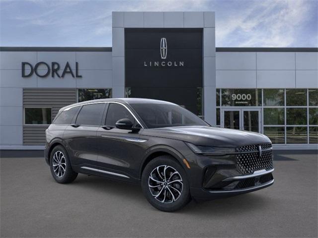 new 2025 Lincoln Nautilus car, priced at $54,365