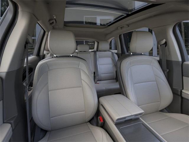 new 2025 Lincoln Nautilus car, priced at $54,365