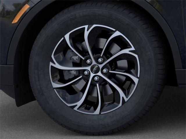 new 2025 Lincoln Nautilus car, priced at $54,365