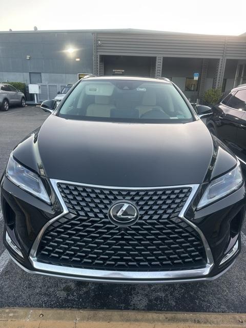 used 2022 Lexus RX 350 car, priced at $40,990