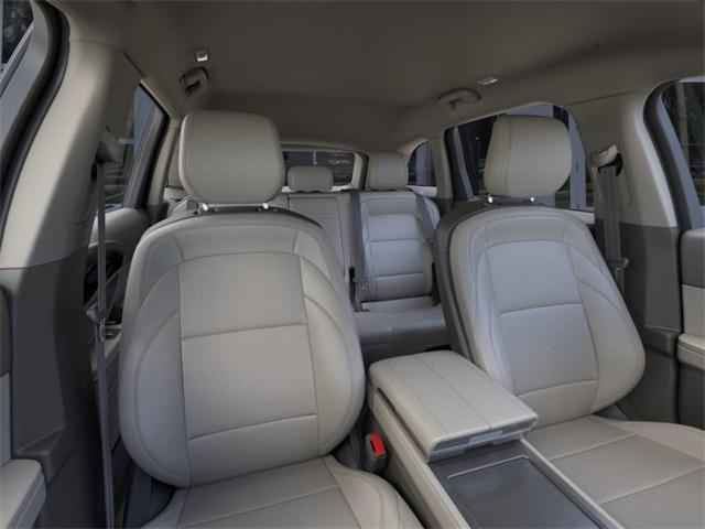 new 2025 Lincoln Nautilus car, priced at $49,446