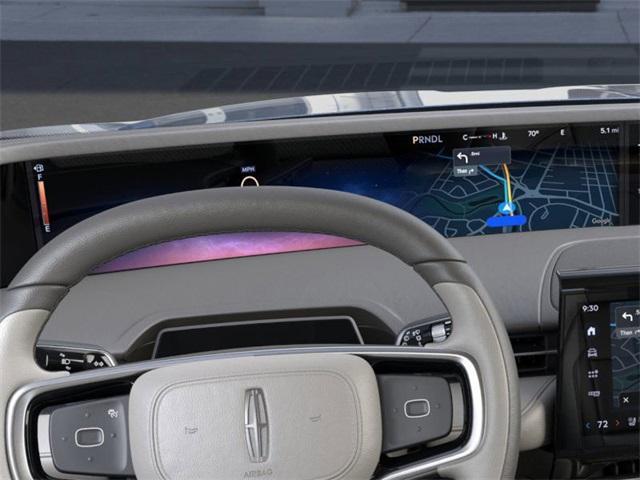 new 2025 Lincoln Nautilus car, priced at $49,446