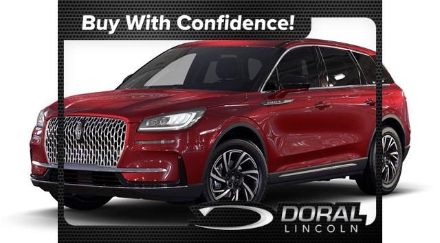 new 2025 Lincoln Corsair car, priced at $41,021