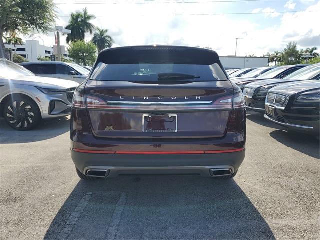 used 2023 Lincoln Nautilus car, priced at $32,990