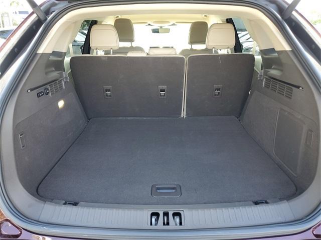 used 2023 Lincoln Nautilus car, priced at $32,990