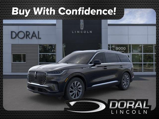 new 2025 Lincoln Aviator car, priced at $58,906