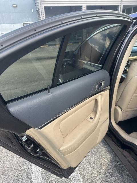 used 2009 Lincoln MKS car, priced at $1,990