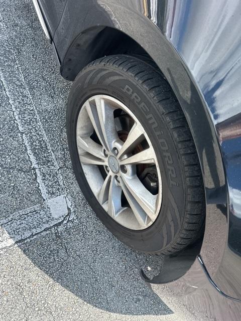 used 2009 Lincoln MKS car, priced at $1,990