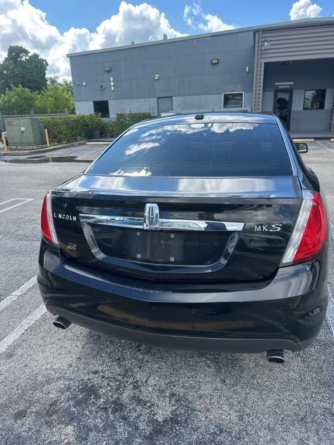 used 2009 Lincoln MKS car, priced at $1,990