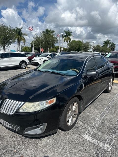 used 2009 Lincoln MKS car, priced at $1,990