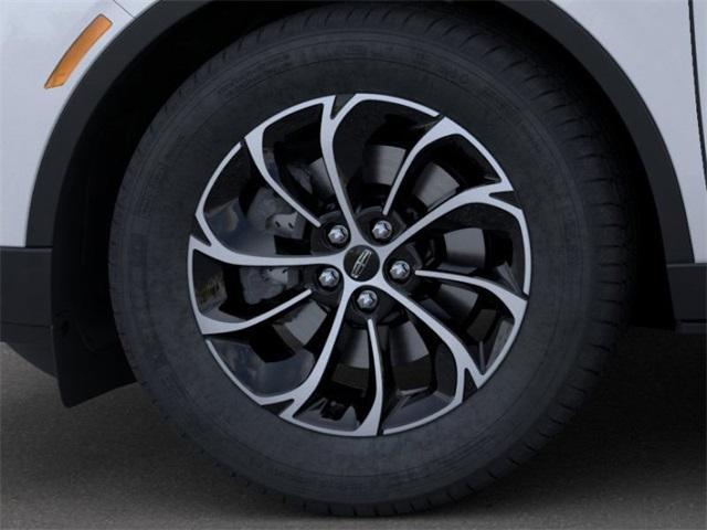 new 2025 Lincoln Nautilus car, priced at $51,144