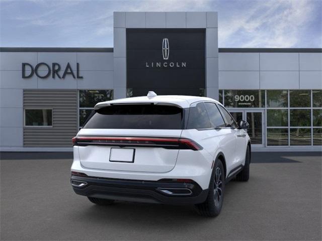 new 2025 Lincoln Nautilus car, priced at $51,144