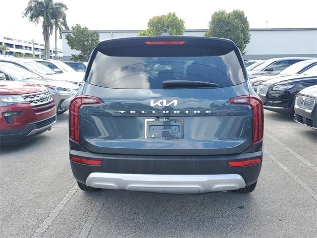 used 2022 Kia Telluride car, priced at $30,990