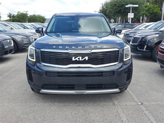 used 2022 Kia Telluride car, priced at $30,990