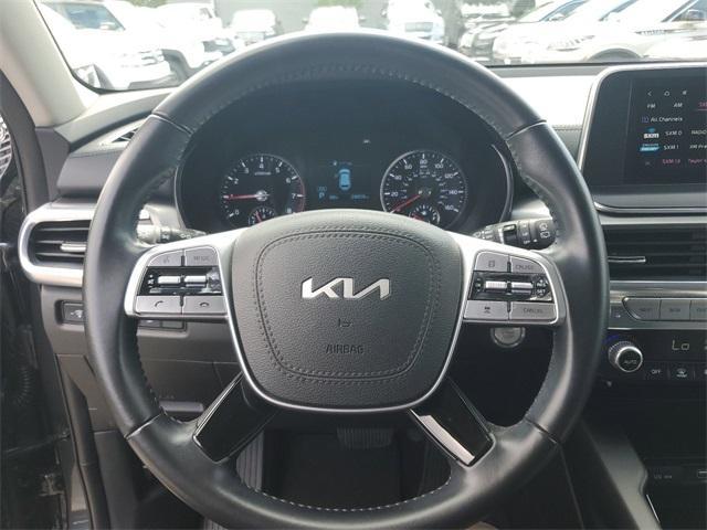 used 2022 Kia Telluride car, priced at $30,990