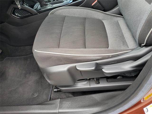 used 2021 Chevrolet TrailBlazer car, priced at $15,990