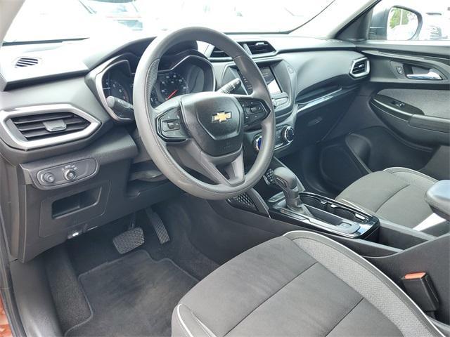 used 2021 Chevrolet TrailBlazer car, priced at $15,990