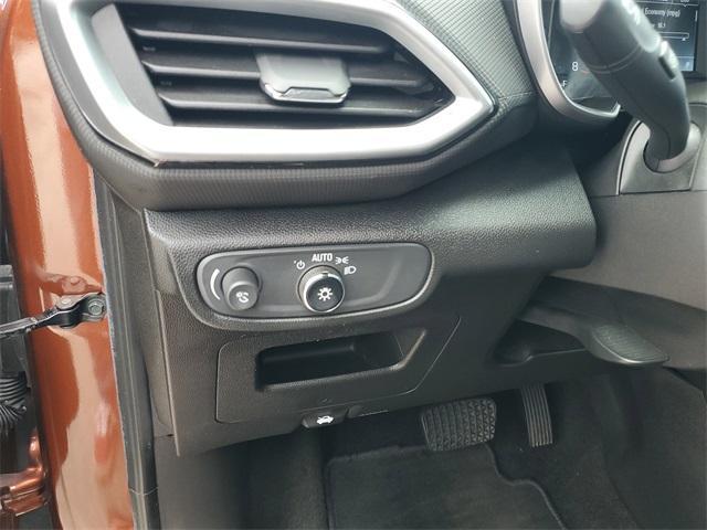 used 2021 Chevrolet TrailBlazer car, priced at $15,990