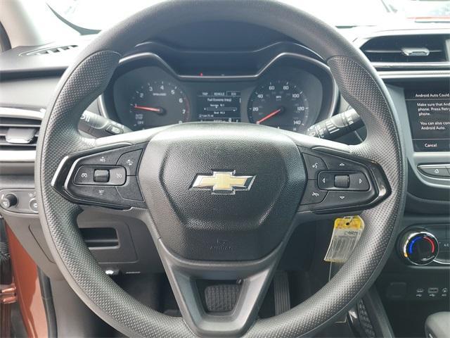 used 2021 Chevrolet TrailBlazer car, priced at $15,990