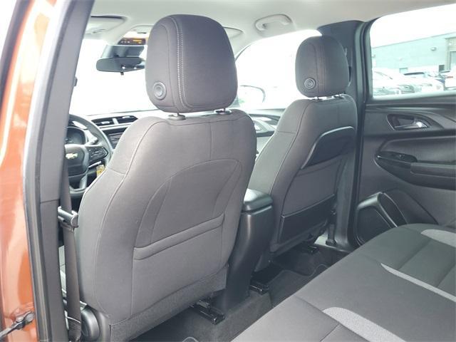 used 2021 Chevrolet TrailBlazer car, priced at $15,990