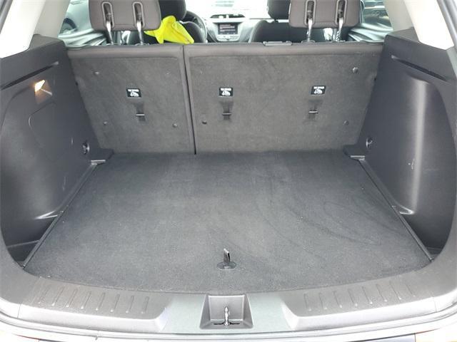used 2021 Chevrolet TrailBlazer car, priced at $15,990