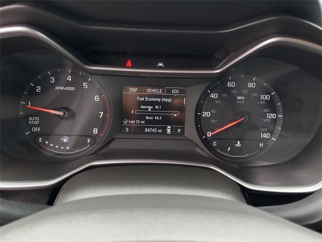 used 2021 Chevrolet TrailBlazer car, priced at $15,990