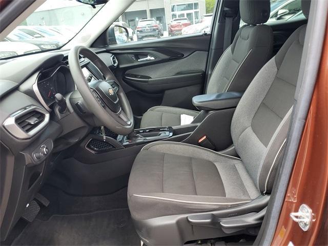 used 2021 Chevrolet TrailBlazer car, priced at $15,990