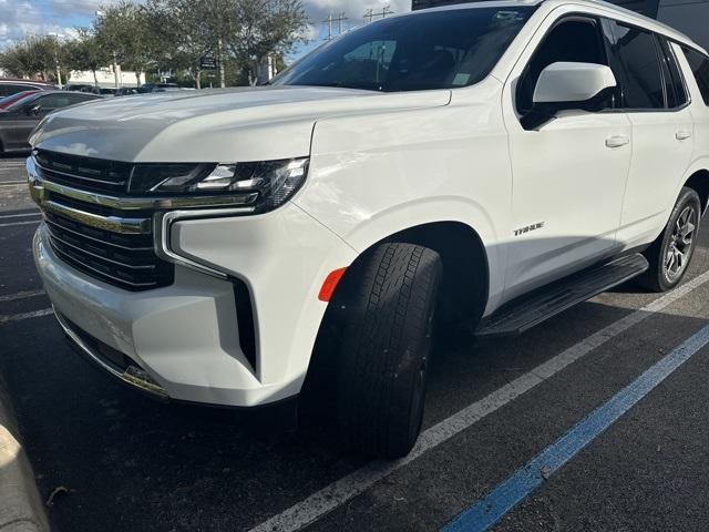 used 2021 Chevrolet Tahoe car, priced at $34,990