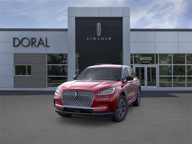 new 2025 Lincoln Corsair car, priced at $39,192