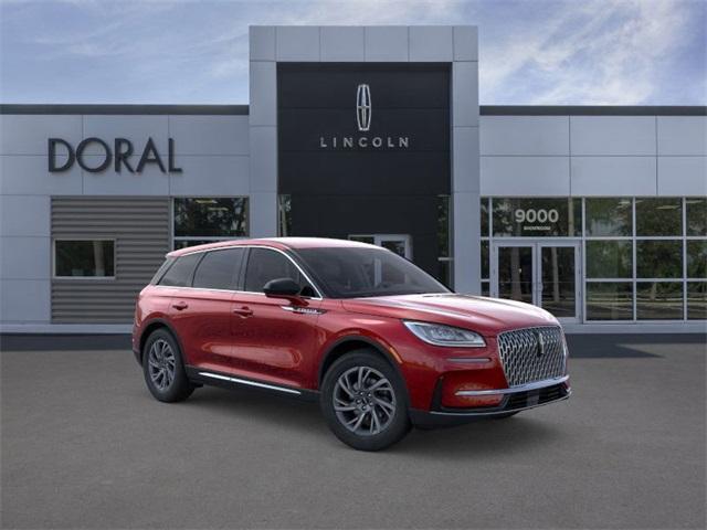 new 2025 Lincoln Corsair car, priced at $39,192