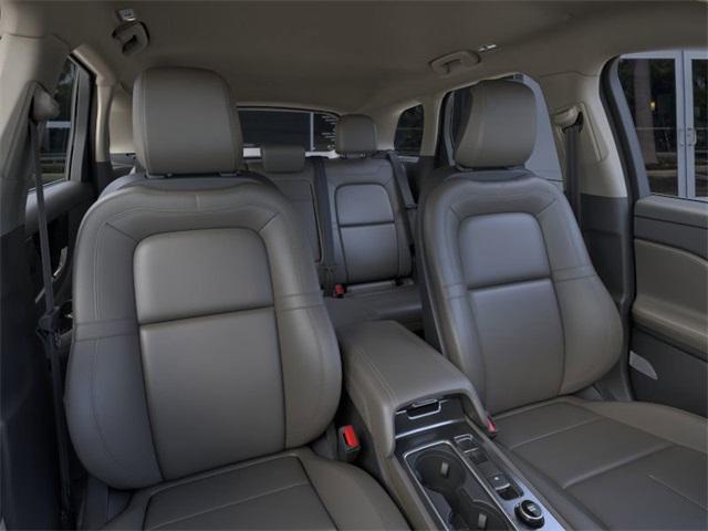 new 2025 Lincoln Corsair car, priced at $39,192