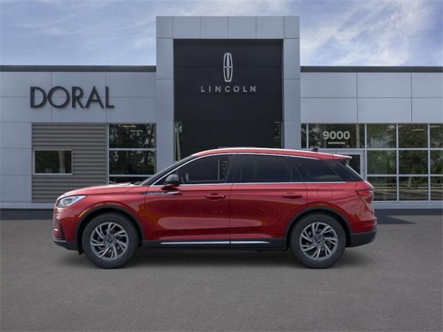 new 2025 Lincoln Corsair car, priced at $39,192