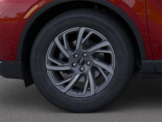 new 2025 Lincoln Corsair car, priced at $39,192