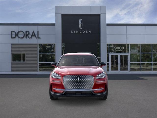 new 2025 Lincoln Corsair car, priced at $39,192