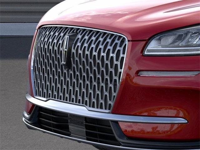 new 2025 Lincoln Corsair car, priced at $39,192