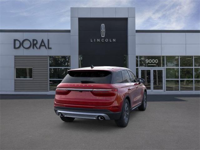 new 2025 Lincoln Corsair car, priced at $39,192