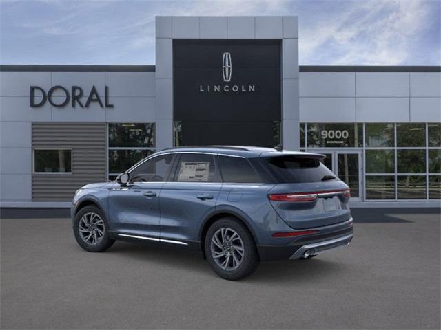 new 2025 Lincoln Corsair car, priced at $44,523