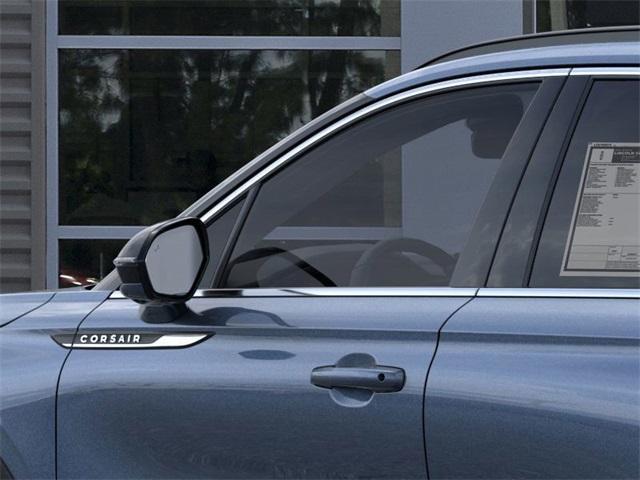 new 2025 Lincoln Corsair car, priced at $44,523