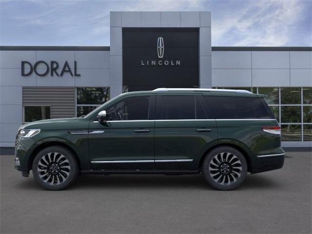 new 2024 Lincoln Navigator car, priced at $116,720