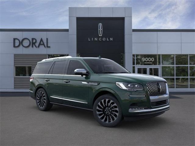 new 2024 Lincoln Navigator car, priced at $116,720