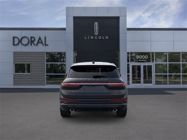 new 2025 Lincoln Corsair car, priced at $44,851