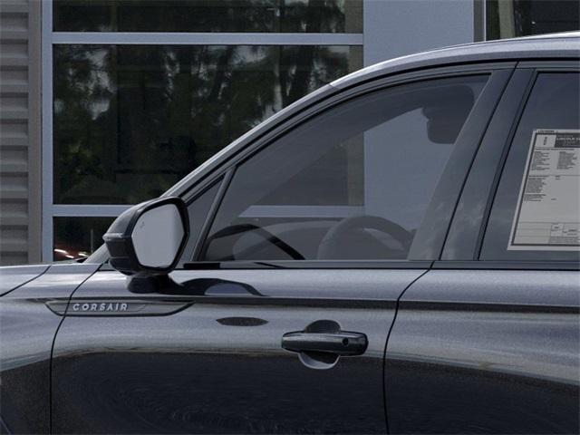 new 2025 Lincoln Corsair car, priced at $44,851