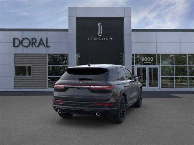 new 2025 Lincoln Corsair car, priced at $42,792