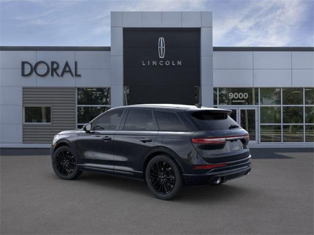 new 2025 Lincoln Corsair car, priced at $42,792