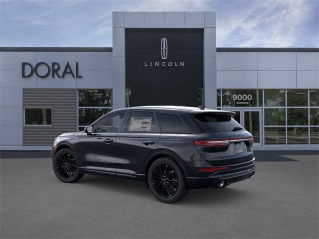 new 2025 Lincoln Corsair car, priced at $44,851