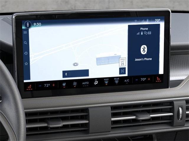 new 2025 Lincoln Corsair car, priced at $42,792