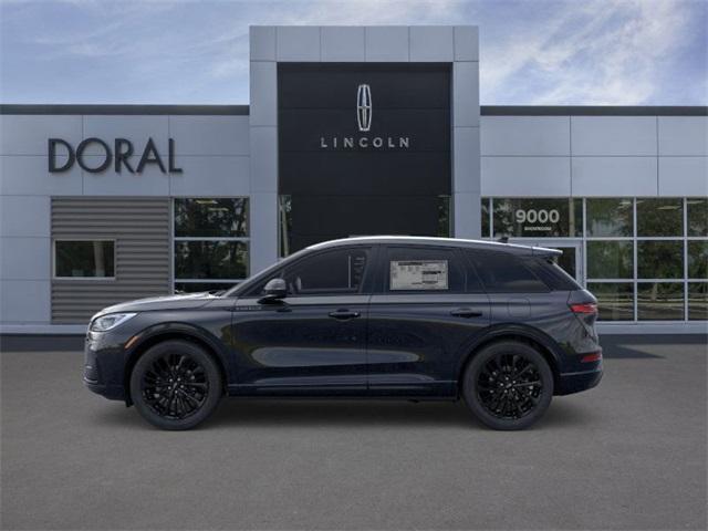 new 2025 Lincoln Corsair car, priced at $44,851