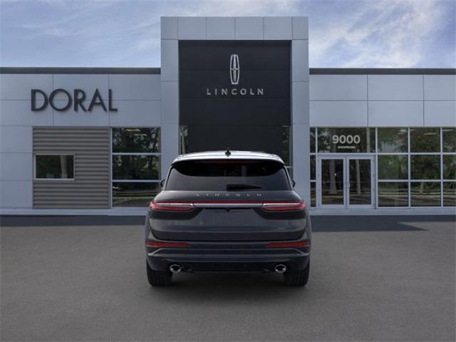 new 2025 Lincoln Corsair car, priced at $42,792