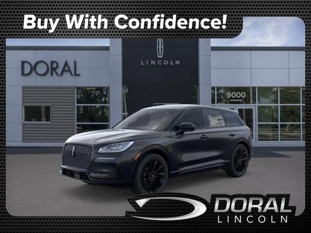 new 2025 Lincoln Corsair car, priced at $44,851