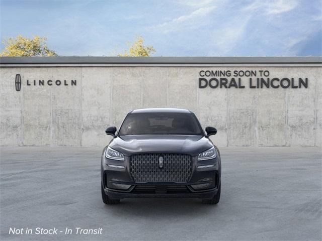 new 2025 Lincoln Corsair car, priced at $42,792